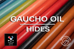 La Bretagna 🇮🇹 - Gaucho Oil - "Vacchetta" Veg Tanned Leather (HIDES)