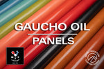 La Bretagna 🇮🇹 - Gaucho Oil - "Vacchetta" Veg Tanned Leather (PANELS)