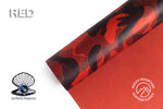 La Perla Azzurra - Camouflage (Camo) Leather (HIDES)
