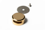 Luxury Loop Closure (Solid Brass)