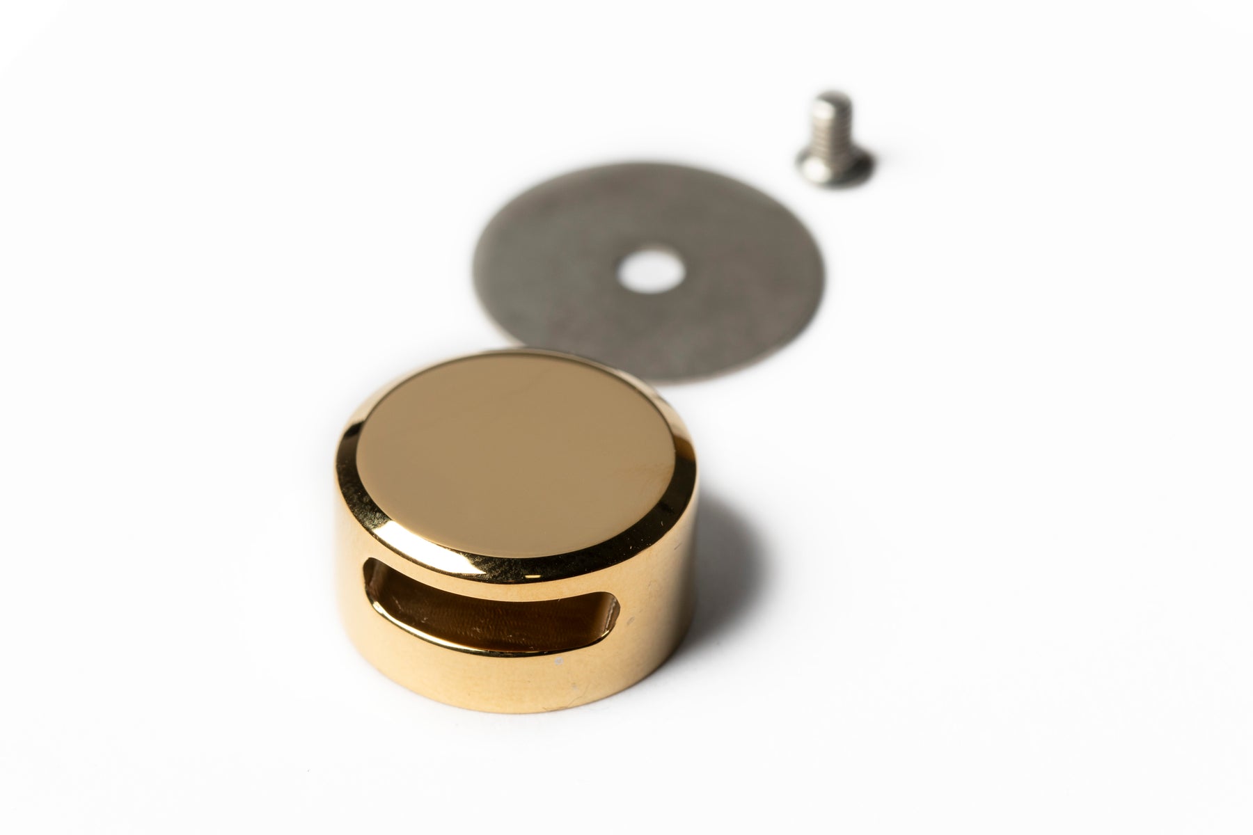 Luxury Loop Closure (Solid Brass)