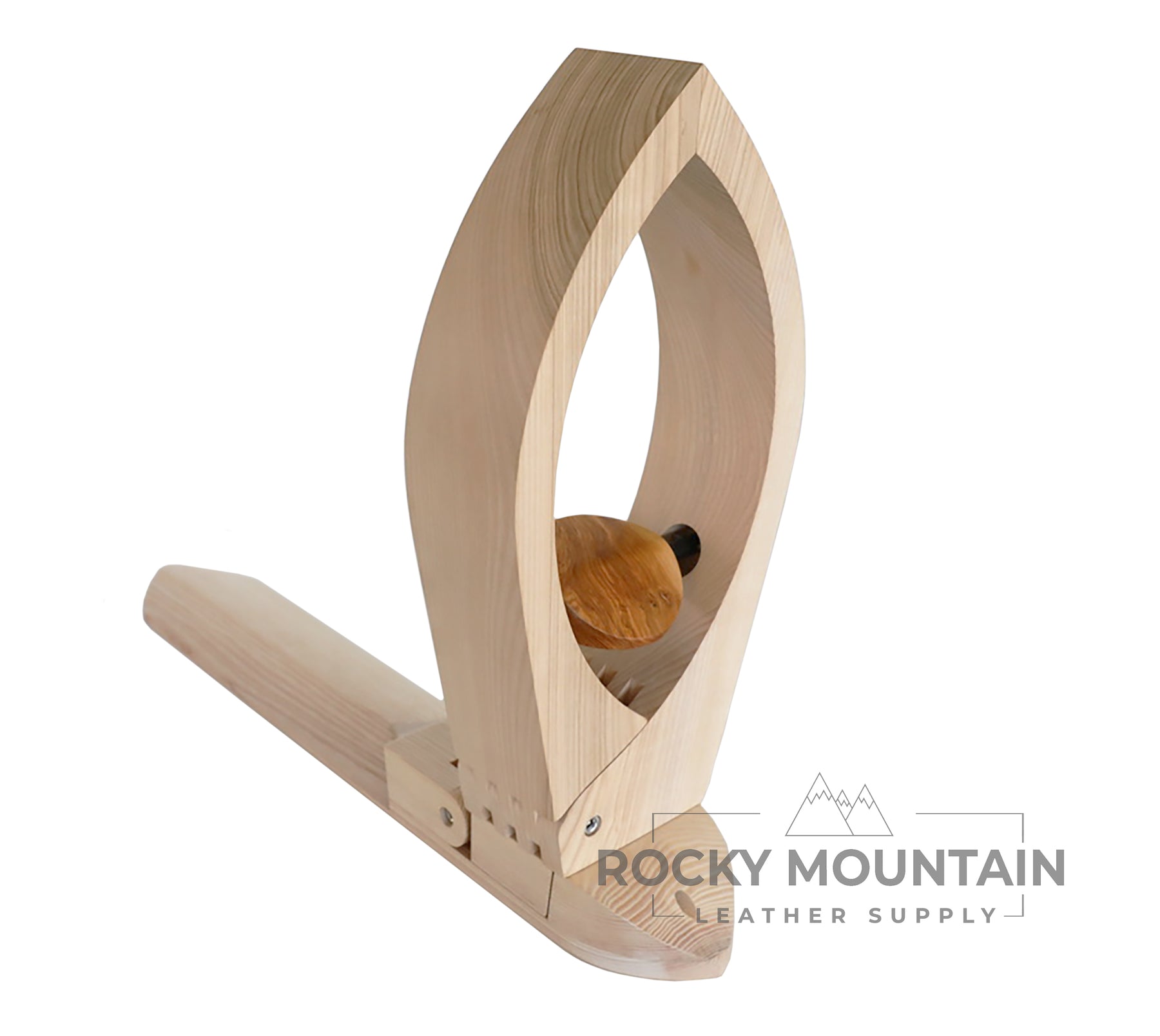 Rocky Mountain - Premium French "Sitting" Stitching Clamp - Foldable