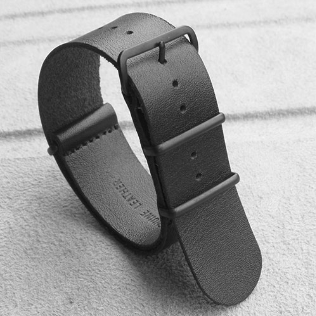 Watch Strap Buckles - Stainless Steel - Nato