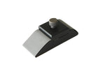 Leather Edge Sanding Block + 1 Sheet of 500 Grit Sandpaper (5.5 x 9")