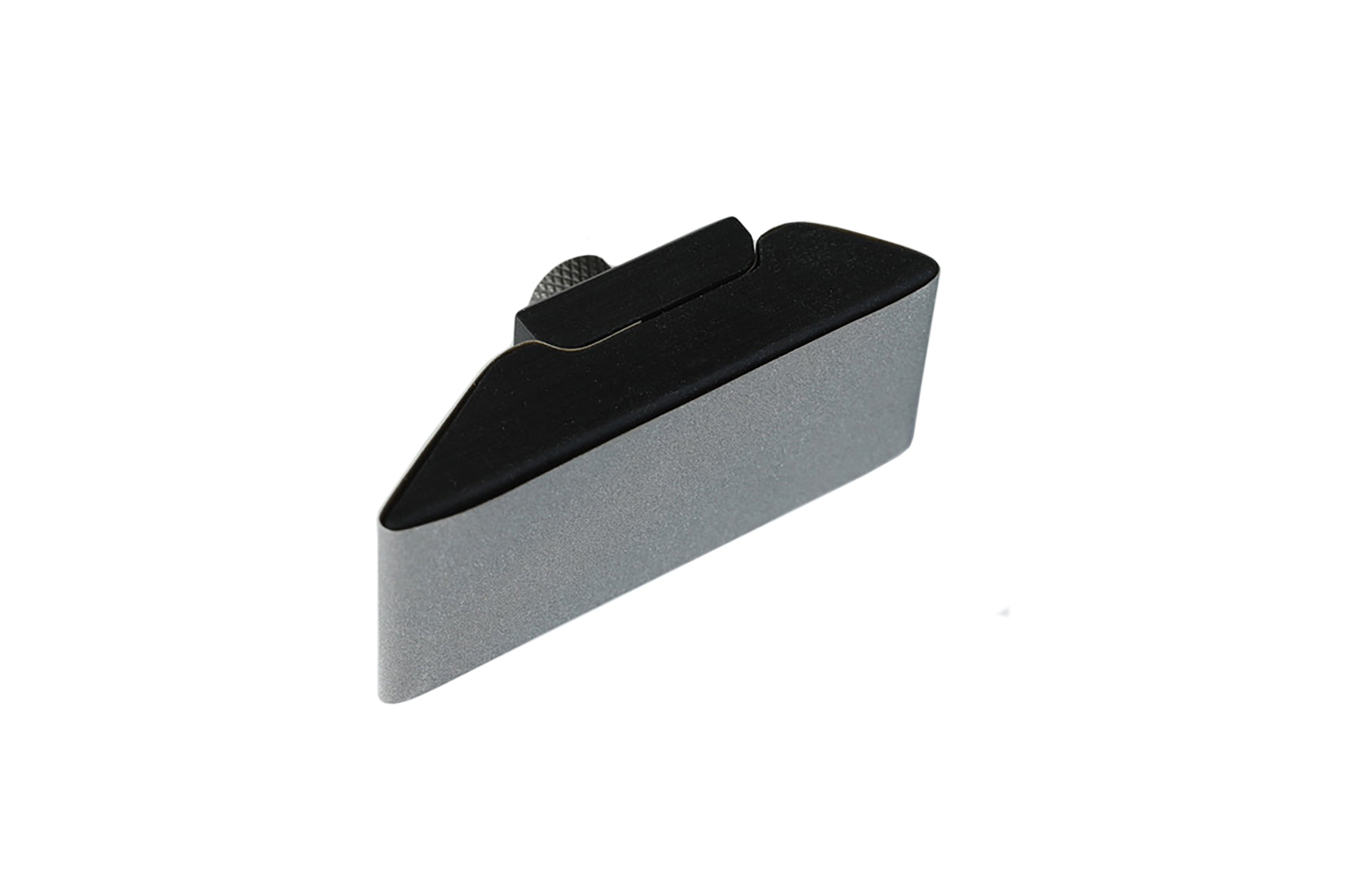 Leather Edge Sanding Block + 1 Sheet of 500 Grit Sandpaper (5.5 x 9")