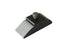 Leather Edge Sanding Block + 1 pc of 500 Grit Sandpaper