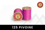 Fil au Chinois - "Lin Cable" Waxed Linen Thread (Size 632) *Full Spool