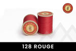 Fil au Chinois - "Lin Cable" Waxed Linen Thread (Size 632) *Full Spool