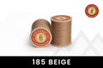 Fil au Chinois 🇫🇷 - "Lin Cable" Waxed Linen Thread (Size 632) *15 Meters