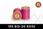 Fil au Chinois - "Lin Cable" Waxed Linen Thread (Size 632) *Full Spool