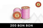 Fil au Chinois - "Lin Cable" Waxed Linen Thread (Size 632) *Full Spool