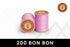 Fil au Chinois - "Lin Cable" Waxed Linen Thread (Size 432) *Full Spool