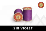 Fil au Chinois - "Lin Cable" Waxed Linen Thread (Size 632) *Full Spool