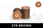 Fil au Chinois - "Lin Cable" Waxed Linen Thread (Size 632) *Full Spool