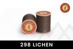 Fil au Chinois - "Lin Cable" Waxed Linen Thread (Size 632) *Full Spool