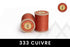 Fil au Chinois - "Lin Cable" Waxed Linen Thread (Size 432) *Full Spool
