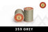 Fil au Chinois - "Lin Cable" Waxed Linen Thread (Size 432) *Full Spool