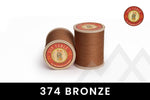 Fil au Chinois - "Lin Cable" Waxed Linen Thread (Size 632) *Full Spool