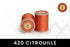 Fil au Chinois - "Lin Cable" Waxed Linen Thread (Size 432) *Full Spool