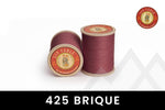 Fil au Chinois - "Lin Cable" Waxed Linen Thread (Size 632) *Full Spool