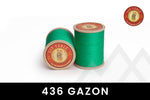 Fil au Chinois - "Lin Cable" Waxed Linen Thread (Size 632) *Full Spool