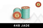 Fil au Chinois - "Lin Cable" Waxed Linen Thread (Size 632) *Full Spool
