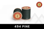 Fil au Chinois - "Lin Cable" Waxed Linen Thread (Size 632) *Full Spool