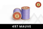 Fil au Chinois - "Lin Cable" Waxed Linen Thread (Size 632) *Full Spool