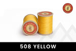 Fil au Chinois - "Lin Cable" Waxed Linen Thread (Size 632) *Full Spool