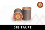 Fil au Chinois - "Lin Cable" Waxed Linen Thread (Size 632) *Full Spool