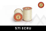 Fil au Chinois - "Lin Cable" Waxed Linen Thread (Size 632) *Full Spool