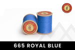 Fil au Chinois - "Lin Cable" Waxed Linen Thread (Size 632) *Full Spool