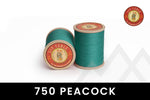 Fil au Chinois - "Lin Cable" Waxed Linen Thread (Size 632) *Full Spool