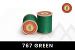 Fil au Chinois - "Lin Cable" Waxed Linen Thread (Size 632) *Full Spool
