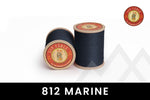 Fil au Chinois - "Lin Cable" Waxed Linen Thread (Size 632) *Full Spool
