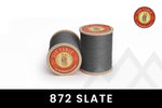 Fil au Chinois - "Lin Cable" Waxed Linen Thread (Size 632) *Full Spool