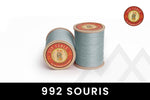 Fil au Chinois - "Lin Cable" Waxed Linen Thread (Size 632) *Full Spool