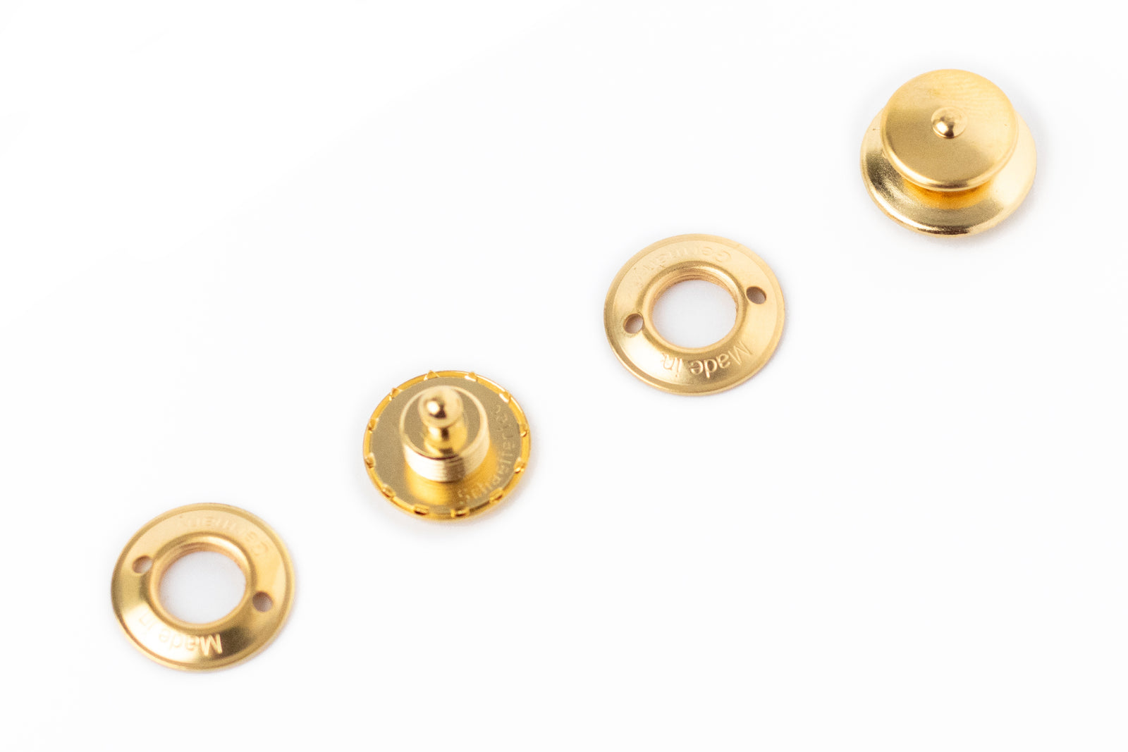 Loxx Quick Release Snaps