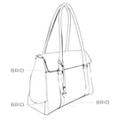 Luigi Carnevali - Brio Reinforcement - Standing Bag "Base" Material