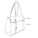 Luigi Carnevali - Saba "Padded" Reinforcement