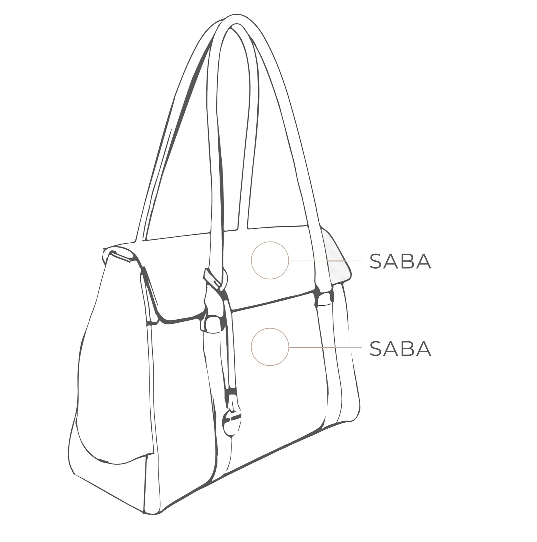 Luigi Carnevali - Saba "Padded" Reinforcement