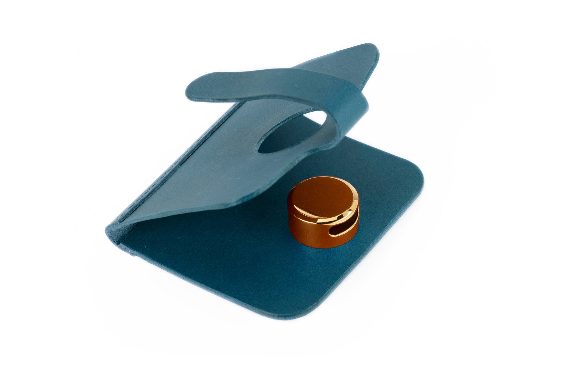 Luxury Loop Closure (Solid Brass)