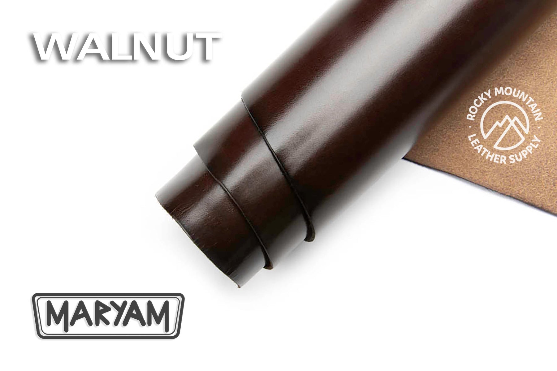 Maryam - Horserump TPR - Veg Tanned Premium Horse Butt