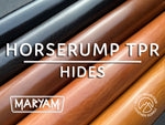 Maryam 🇮🇹 - Horserump TPR - Veg Tanned Premium Horse Butt Leather (HIDES)