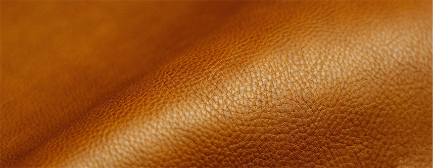 Badalassi Carlo - Minerva Box - Pebbled "Vacchetta" Veg Tanned Leather (HIDES)