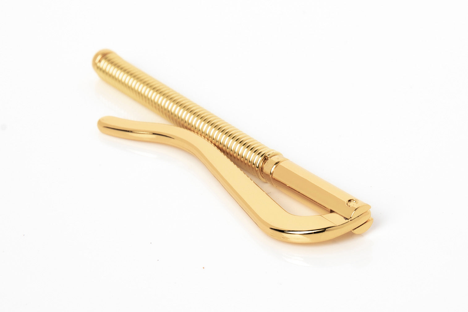 Money Clip 2.0 - Stainless Steel - Spring Base