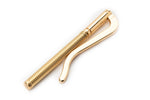 Money Clip 2.0 - Stainless Steel - Spring Base