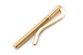 Money Clip 2.0 - Stainless Steel - Spring Base