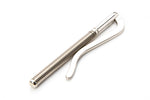 Money Clip 2.0 - Stainless Steel - Spring Base