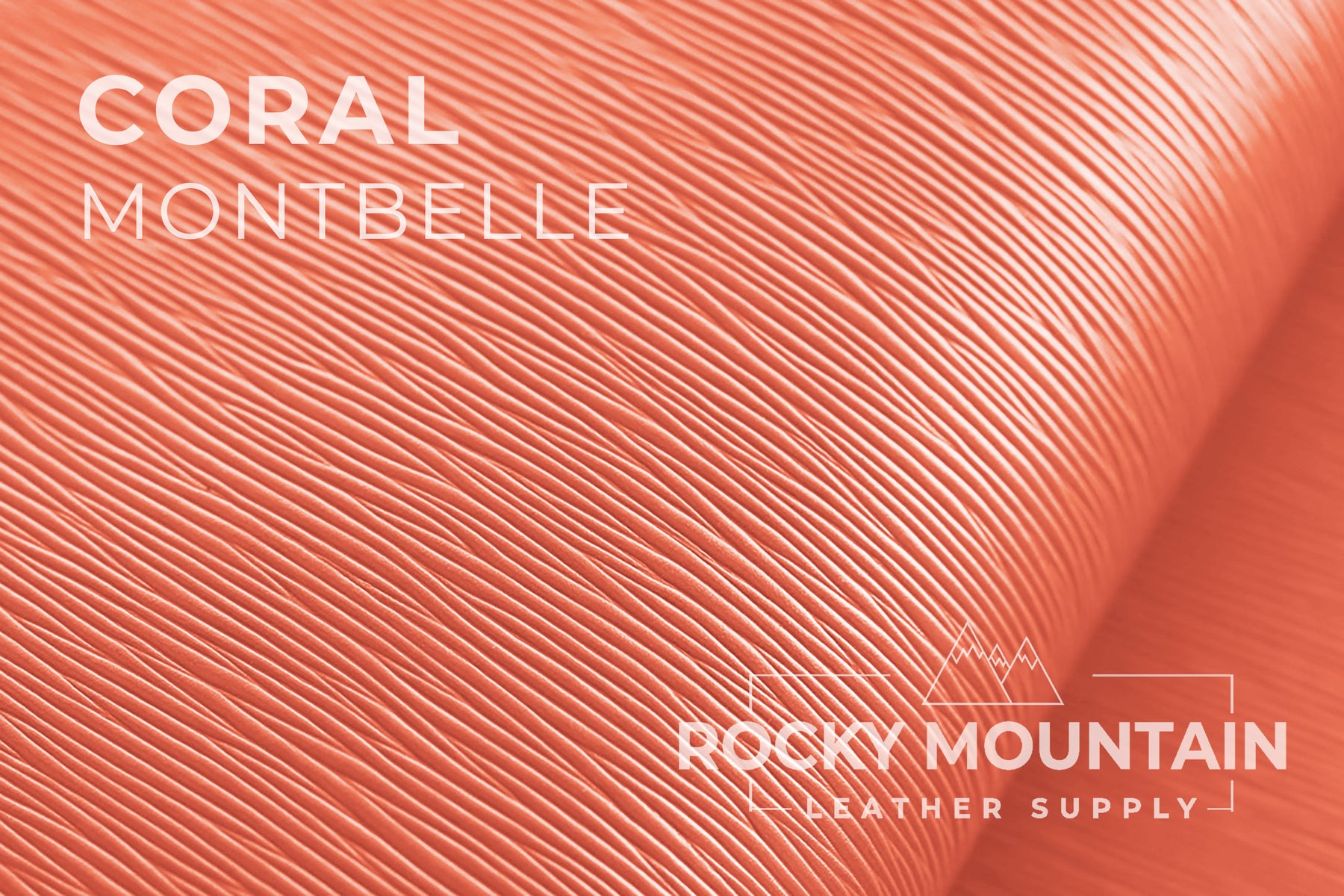 Montbelle (Epi) 🇪🇺 - Luxury Calfskin Leather (PANELS)